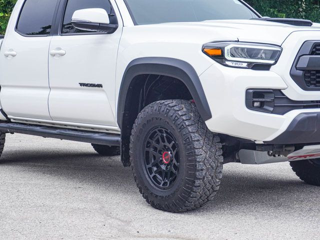 2023 Toyota Tacoma 4WD DBL AT SB- Sunroof - Heated Seats in Cars & Trucks in Barrie - Image 4