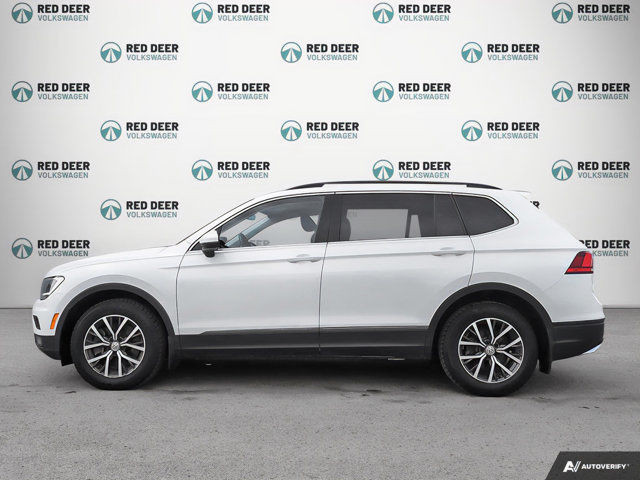 2021 Volkswagen Tiguan Comfortline in Cars & Trucks in Red Deer - Image 4