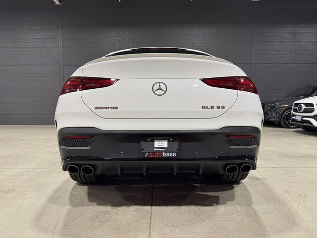 2024 Mercedes-Benz GLE GLE53 AMG COUPE DISTRONIC AMG DRIVER NIGH in Cars & Trucks in Mississauga / Peel Region - Image 4
