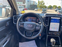 Conquer any terrain with this 2024 Ford Ranger XLT Crew Cab. Its robust 2.3L EcoBoost engine, paired... (image 8)