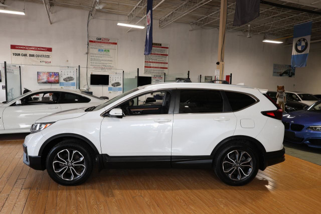 2021 Honda CR-V EX-L AWD - LEATHER|SUNROOF|NAVI|CAMERA in Cars & Trucks in City of Toronto - Image 3