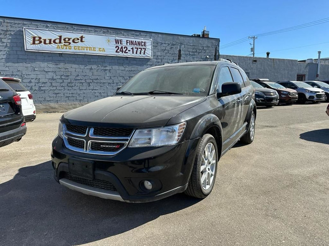 2018 Dodge Journey GT - Leather Seats - Bluetooth in Cars & Trucks in Saskatoon - Image 2