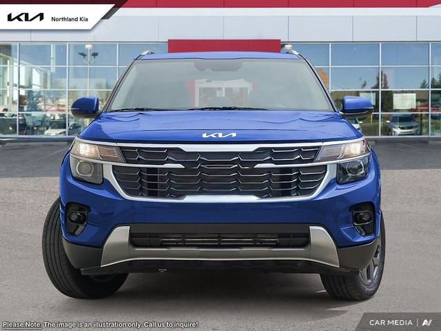2025 Kia Seltos LX in Cars & Trucks in Calgary - Image 2