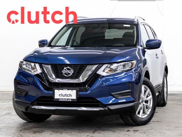 2020 Nissan Rogue Special Edition AWD w/Apple CarPlay, Heated Fr in Cars & Trucks in Bedford