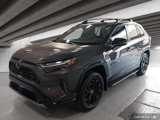 2023 Toyota RAV4 Hybrid XSE AWD in Cars & Trucks in Edmonton