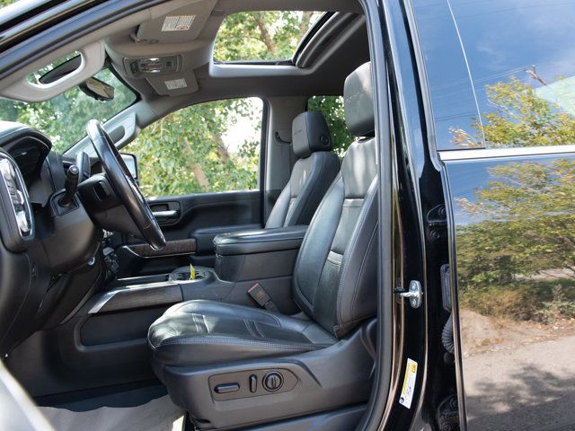 2021 GMC Sierra 3500HD Denali 4x4, 37 Inch Tires, Fuel Wheels in Cars & Trucks in Calgary - Image 2