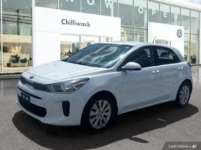 Come see this versatile 2018 Kia Rio 5-door . Wheels: 15 Steel w/Covers, Trip Computer, Torsion Beam...