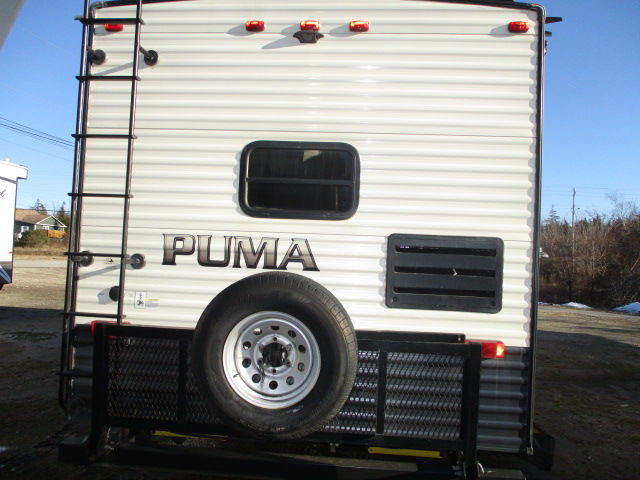 2019 PUMA 255 RKS in Travel Trailers & Campers in Yarmouth - Image 4