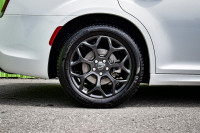 This 2022 Chrysler 300 is for sale today. This sedan has 66,941 kms. It's white in colour . It has a... (image 5)
