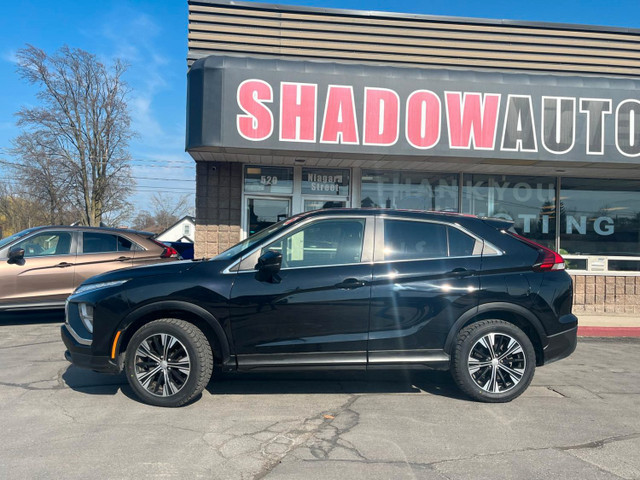 2022 Mitsubishi Eclipse Cross ES AWD | Apple Carplay | Android A in Cars & Trucks in St. Catharines - Image 3