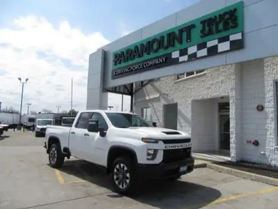 6.6 V8 GAS ENGINE, AUTO TRANS, A/C, POWER WINDOWS & LOCKS WITH KEYLESS ENTRY, REMOTE START, POWER &...