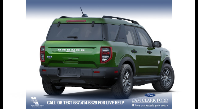2025 Ford Bronco Sport Big Bend in Cars & Trucks in Calgary - Image 4