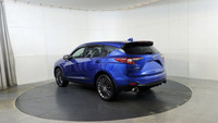 The 2022 Acura RDX Platinum Elite A-Spec AWD brings together sporty styling, advanced performance, a... (image 4)