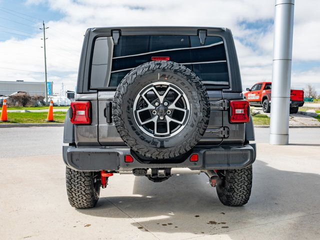 2025 Jeep Wrangler Rubicon in Cars & Trucks in Barrie - Image 4
