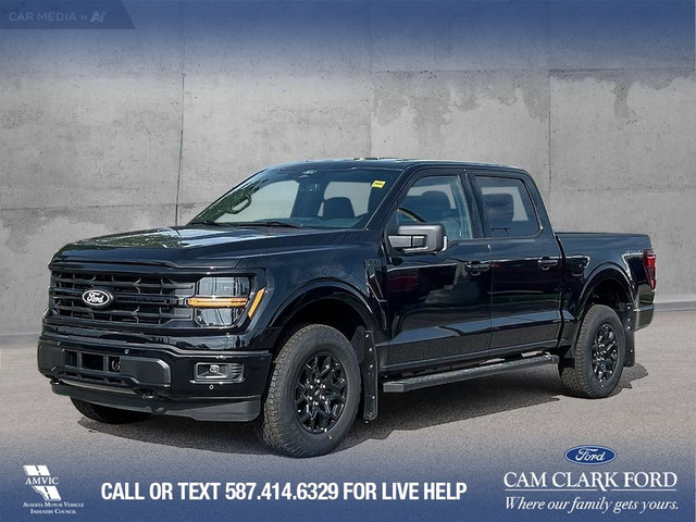 2025 Ford F-150 XLT in Cars & Trucks in Calgary
