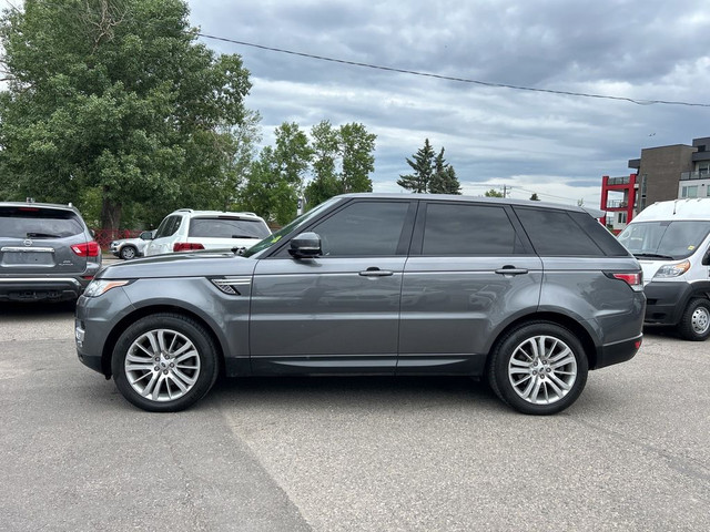 2014 Land Rover Range Rover Sport HSE in Cars & Trucks in Calgary - Image 3
