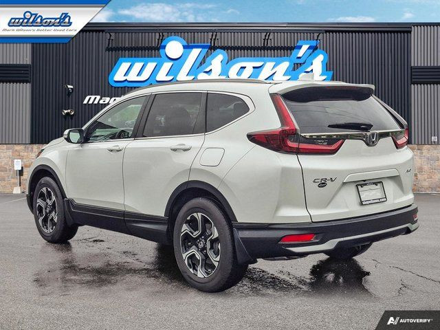 2020 Honda CR-V EX-L AWD | Leather | Sunroof | Heated Seats + in Cars & Trucks in Guelph - Image 3
