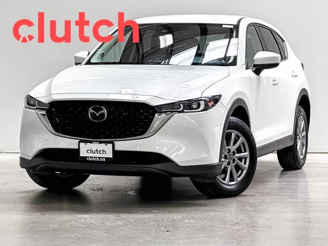 2023 Mazda CX-5 GS AWD w/ Apple CarPlay, Heated Front Seats, Rea in Cars & Trucks in City of Toronto