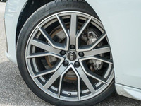 This Audi A4 Sedan delivers a Intercooled Turbo Gas/Electric I-4 2.0 L/121 engine powering this Auto... (image 9)