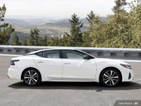 Recent Arrival! 2023 Nissan Maxima 3.5 SL 3.5L V6 DOHC 24V FWD Front Bucket Seats, Full Tank of Fuel... (image 6)