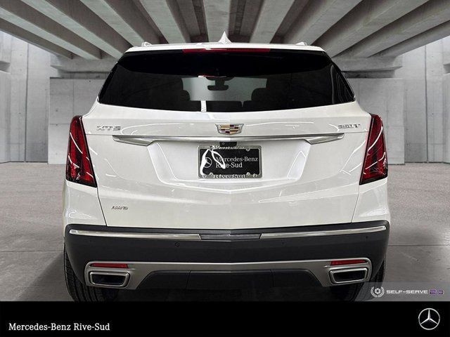 2023 Cadillac XT5 AWD Premium Luxury in Cars & Trucks in Longueuil / South Shore - Image 4