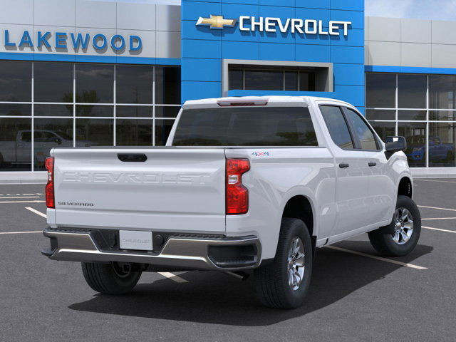 2025 Chevrolet Silverado 1500 Work Truck in Cars & Trucks in Edmonton - Image 4