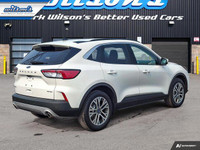 Come see this certified 2021 Ford Escape SEL AWD | Leather | Nav | Adaptive Cruise | Heated Seats |... (image 4)