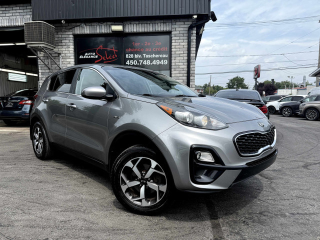 2021 Kia Sportage LX AWD in Cars & Trucks in Longueuil / South Shore