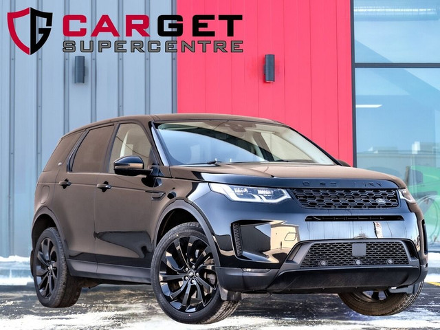  2020 Land Rover Discovery Sport SE - Apple Carplay | Backup Cam in Cars & Trucks in Saskatoon