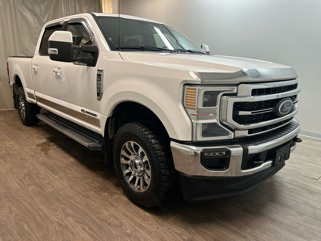  2022 Ford F-250 SUPER DUTY LARIAT ULTIMATE PACKAGE | 6.7 POWERS in Cars & Trucks in Moose Jaw