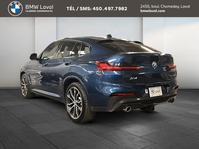 2021 BMW X4 xDrive30i | Gr. Sup. Essentiel | Gr. M Sport dans Autos et camions  à Laval/Rive Nord - Image 4