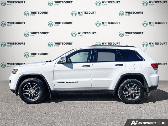 2017 Jeep Grand Cherokee Limited Mechanics Special in Cars & Trucks in Edmonton - Image 3
