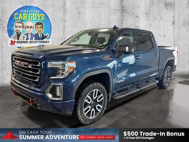 2019 GMC Sierra 1500 AT4 | Heated Seats | Heated Wheel in Cars & Trucks in Prince Albert