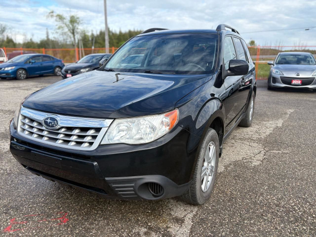 2011 Subaru Forester X Convenience in Cars & Trucks in Oakville / Halton Region