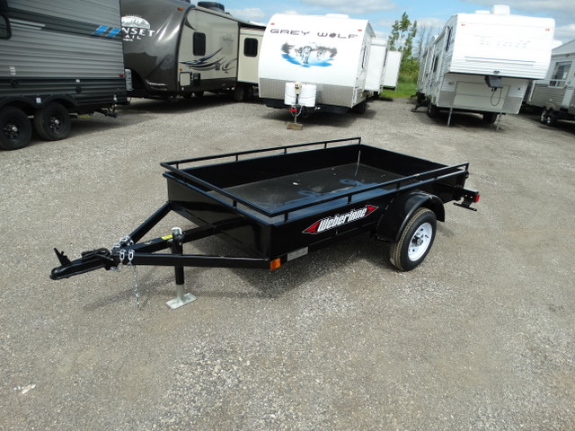 2025 Weberlane EC850 Base in Cargo & Utility Trailers in Stratford