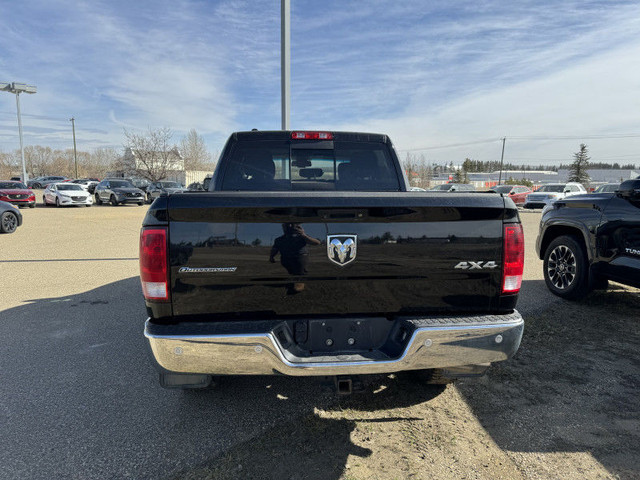 2017 Ram 1500 Outdoorsman - Aluminum Wheels - Fog Lamps in Cars & Trucks in Red Deer - Image 4