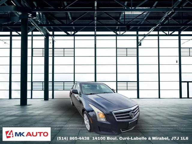 2013 CADILLAC ATS Base in Cars & Trucks in Laval / North Shore