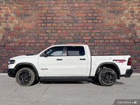 Only 132 Miles! This Ram 1500 has a trusty Twin Turbo Regular Unleaded I-6 3.0 L/183 engine powering... (image 1)
