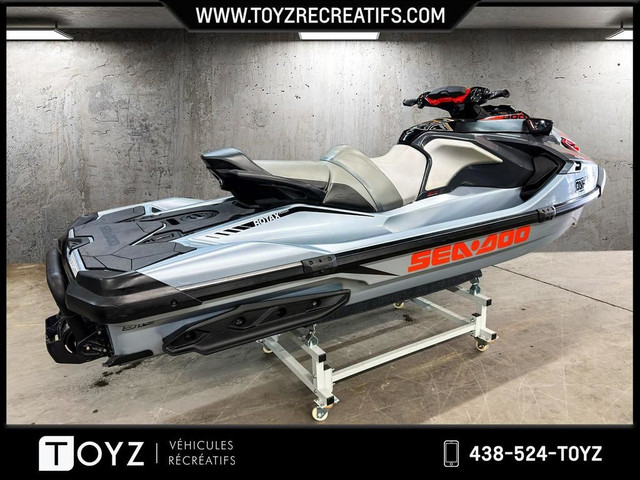2018 Sea-Doo SEADOO RXT X 300 HP 3 PLACES in Personal Watercraft in Laval / North Shore - Image 3