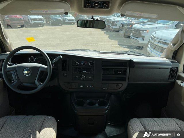 2025 Chevrolet Express Cargo Van 2500 RWD | Remote Start in Cars & Trucks in Strathcona County - Image 4