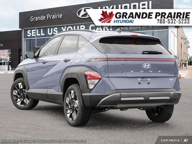 2025 Hyundai Kona Preferred Trend in Cars & Trucks in Grande Prairie - Image 4