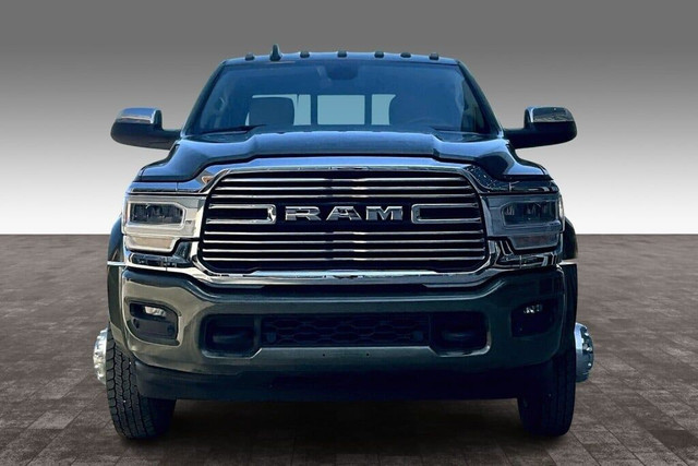 2022 Ram Ram 5500 Dually 4wd Crewcab Laramie in Cars & Trucks in Edmonton - Image 3