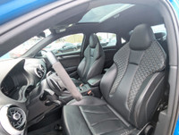 ONE OWNER RS-3 QUATTRO AWD WITH CLEAN CARFAX, LOOKS AND DRIVES LIKE NEW, NO ACCIDENTS EVERY OPTION,... (image 3)