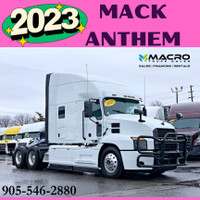 2023 MACK ANTHEM *LOW KMS* @905-564-2880