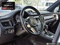 Adaptive Cruise - Lane Assist - Premium Package Plus! Ultra Low KM! White Metallic on Black Leather... (image 9)