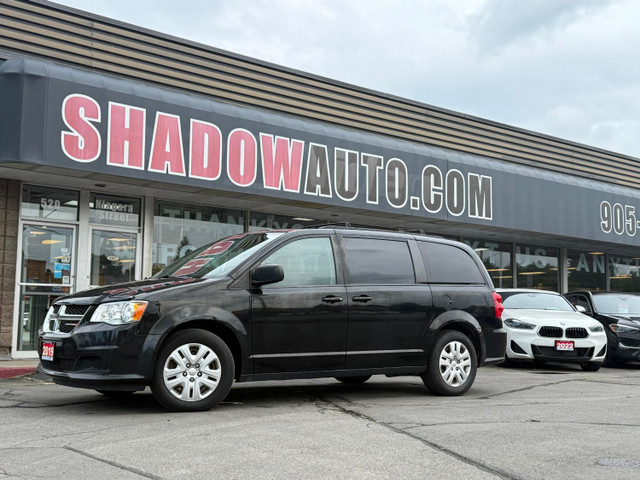 2019 Dodge Grand Caravan SXT | STOW'N'GO | REARVIEW CAM | BLUETO in Cars & Trucks in St. Catharines - Image 2