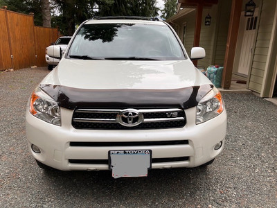 2008 Toyota RAV 4 Limited Edition