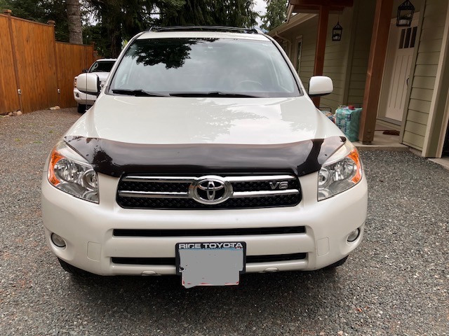 2008 Toyota RAV 4 Limited Edition in Cars & Trucks in Port Alberni