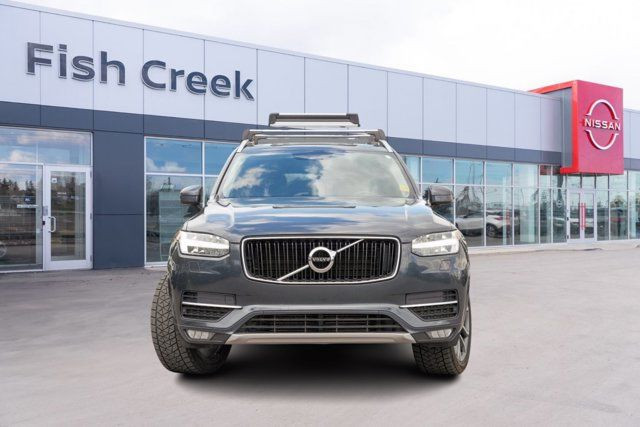 2017 Volvo XC90 T6 Momentum | No Accidents | Thule Ski Carrier in Cars & Trucks in Calgary - Image 2