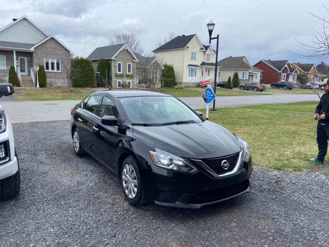 2017 Nissan Sentra SV in Cars & Trucks in Laurentides - Image 2